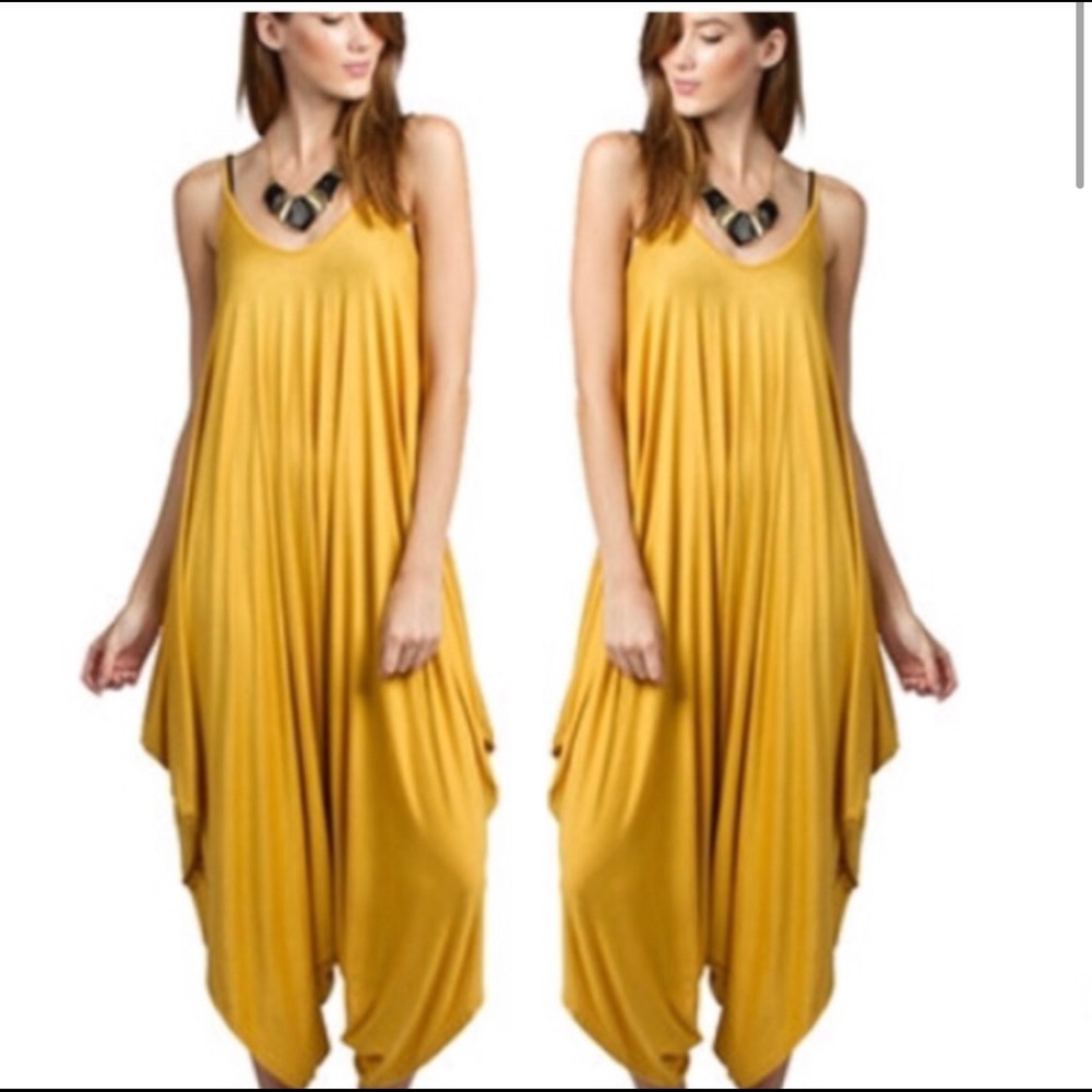 Romper - Oversized
